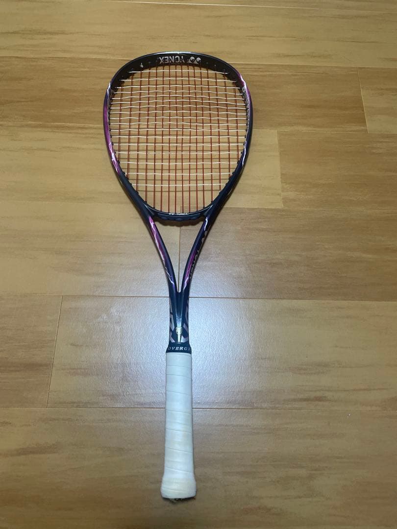 ヨネックス ソフトテニス ボルトレイジ5S
