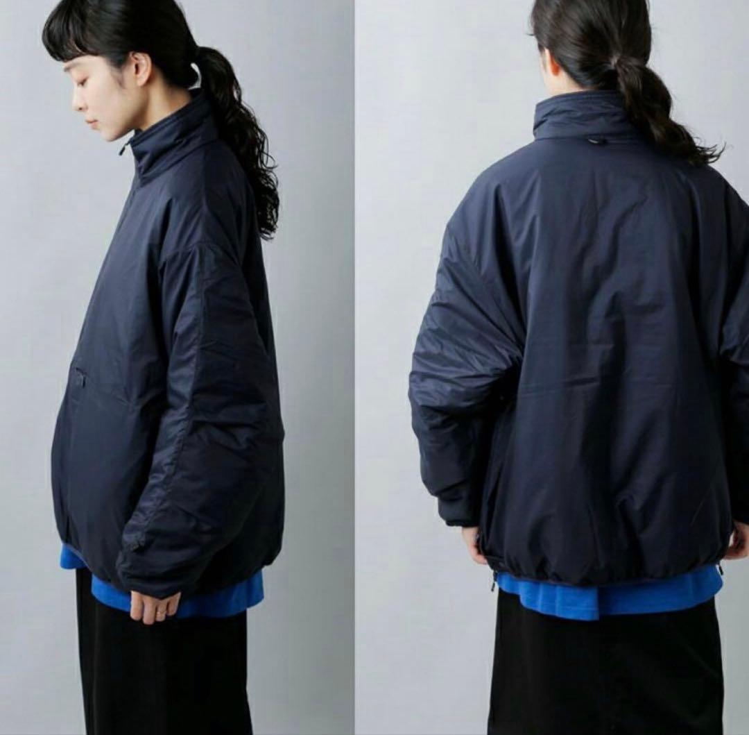 DAIWA PIER39 ダイワピア リバーシブル プルオーバー