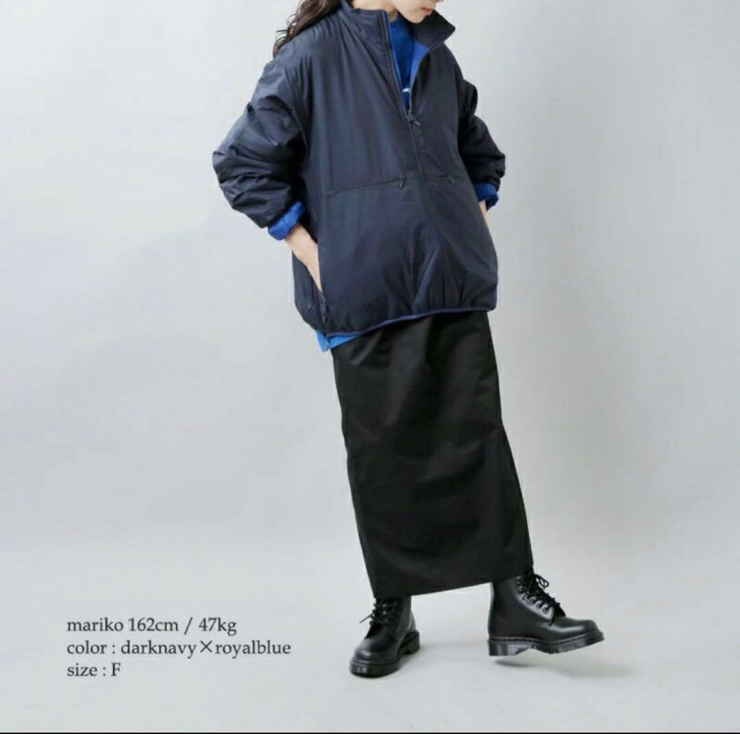 DAIWA PIER39 ダイワピア リバーシブル プルオーバー