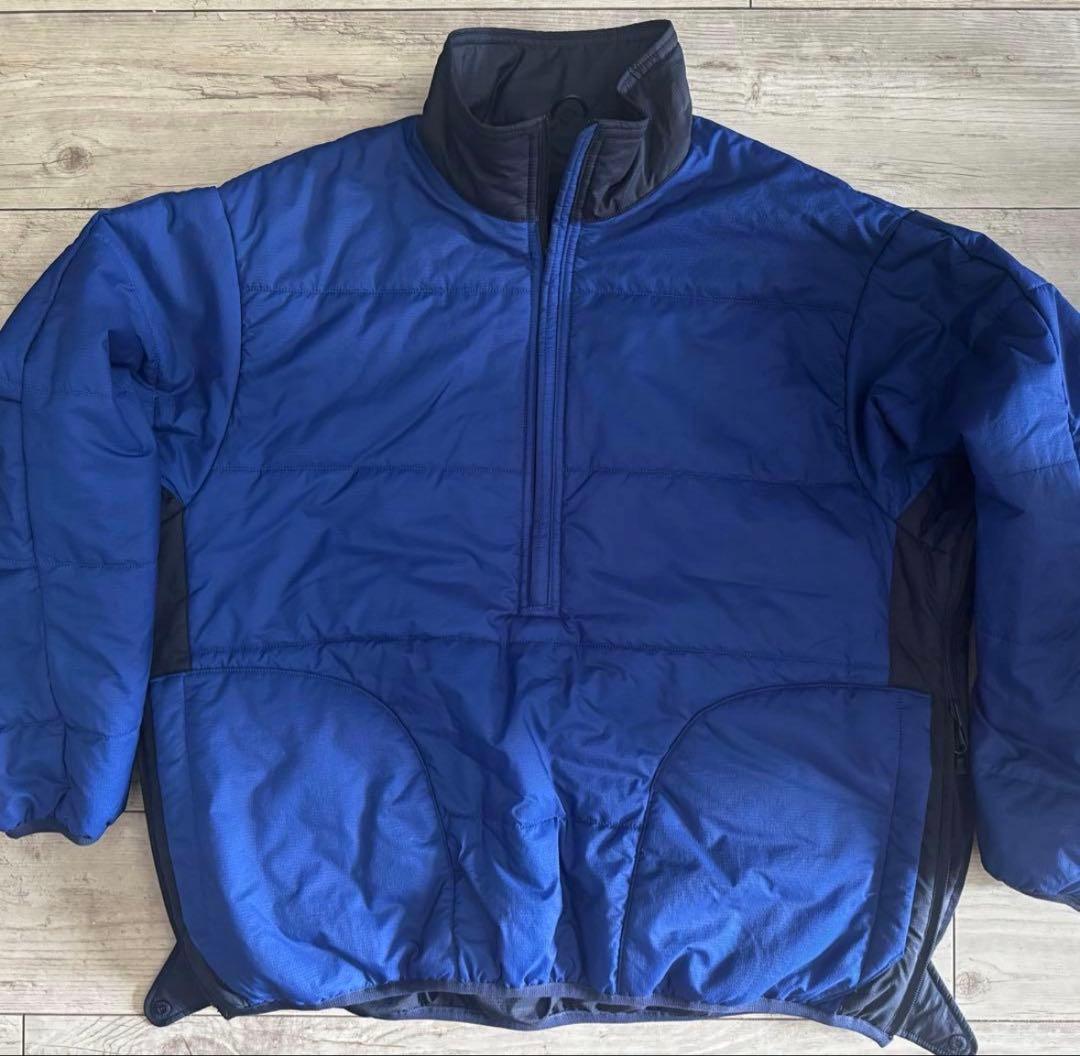 DAIWA PIER39 ダイワピア リバーシブル プルオーバー