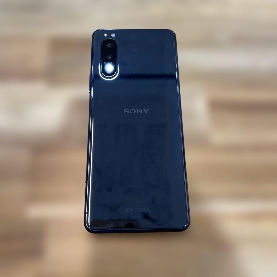 M781ジャンクau SIMロック解除済みXperia 5 Ⅱ SOG02