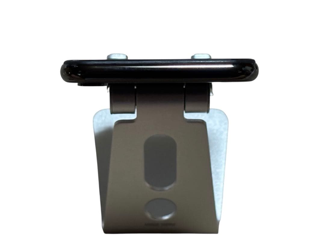 【美品】iPhone X 256GB SIMフリー バッテリー最大容量100%