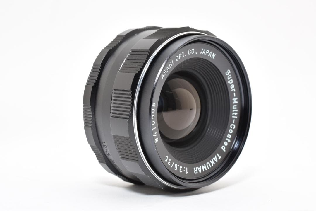 超美品 PENTAX M42 SMC TAKUMAR 3.5 35mm H138