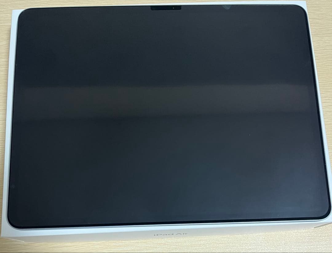 iPad Air 13インチ 128GB ブルー Wi-Fi