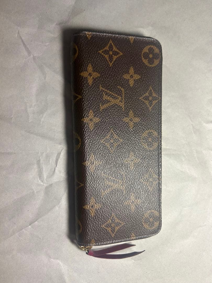 Louis Vuitton モノグラム　ポルトフォイユ・クレマンス