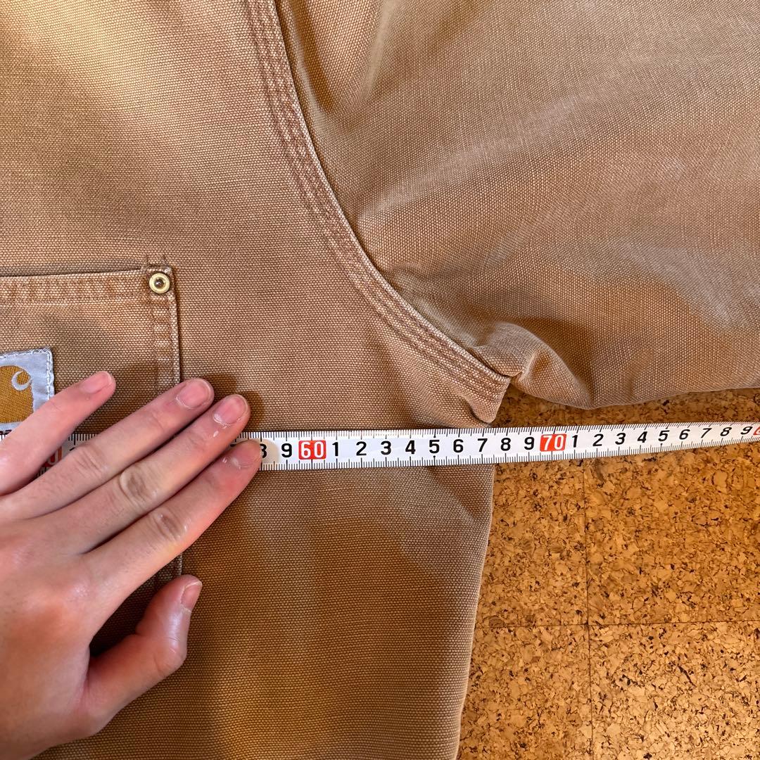 た*く様 Carhartt ミシガンチョアコート　USA製　カバーオール