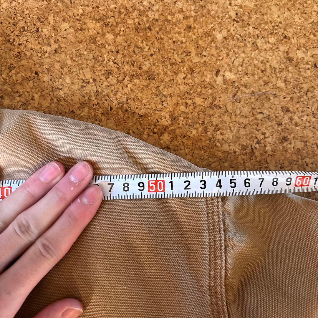 た*く様 Carhartt ミシガンチョアコート　USA製　カバーオール