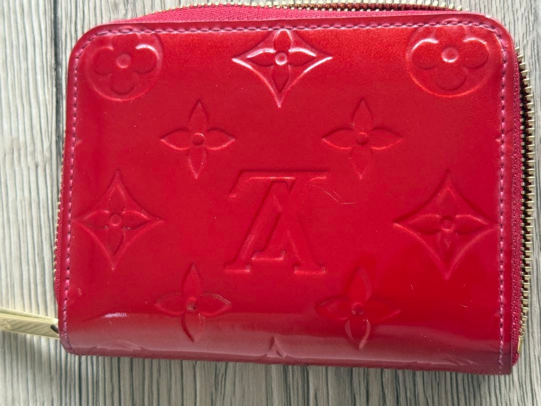 ルイヴィトン　ヴェルニ　パース