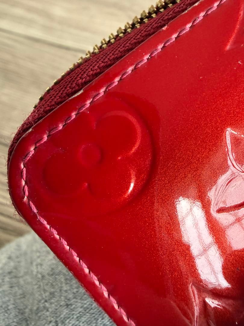 ルイヴィトン　ヴェルニ　パース