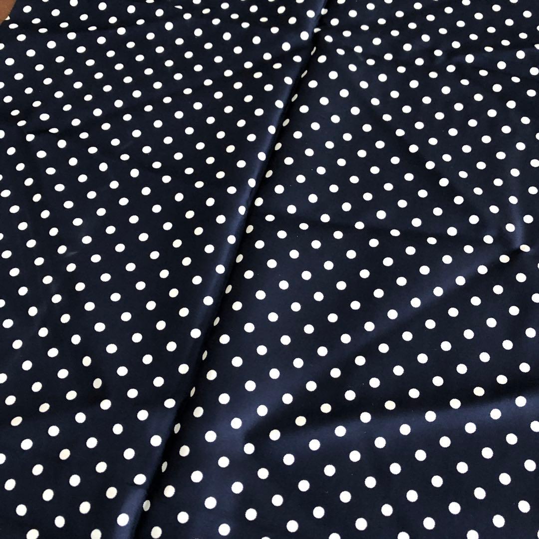 Vintage A.Sulka&Company ドット　ストール　ヴィンテージ