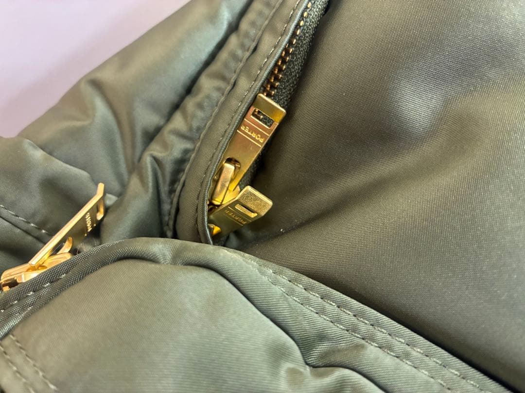 わ*い様 PORTER tanker ポーター　タンカー　DAYPACK 吉田カ