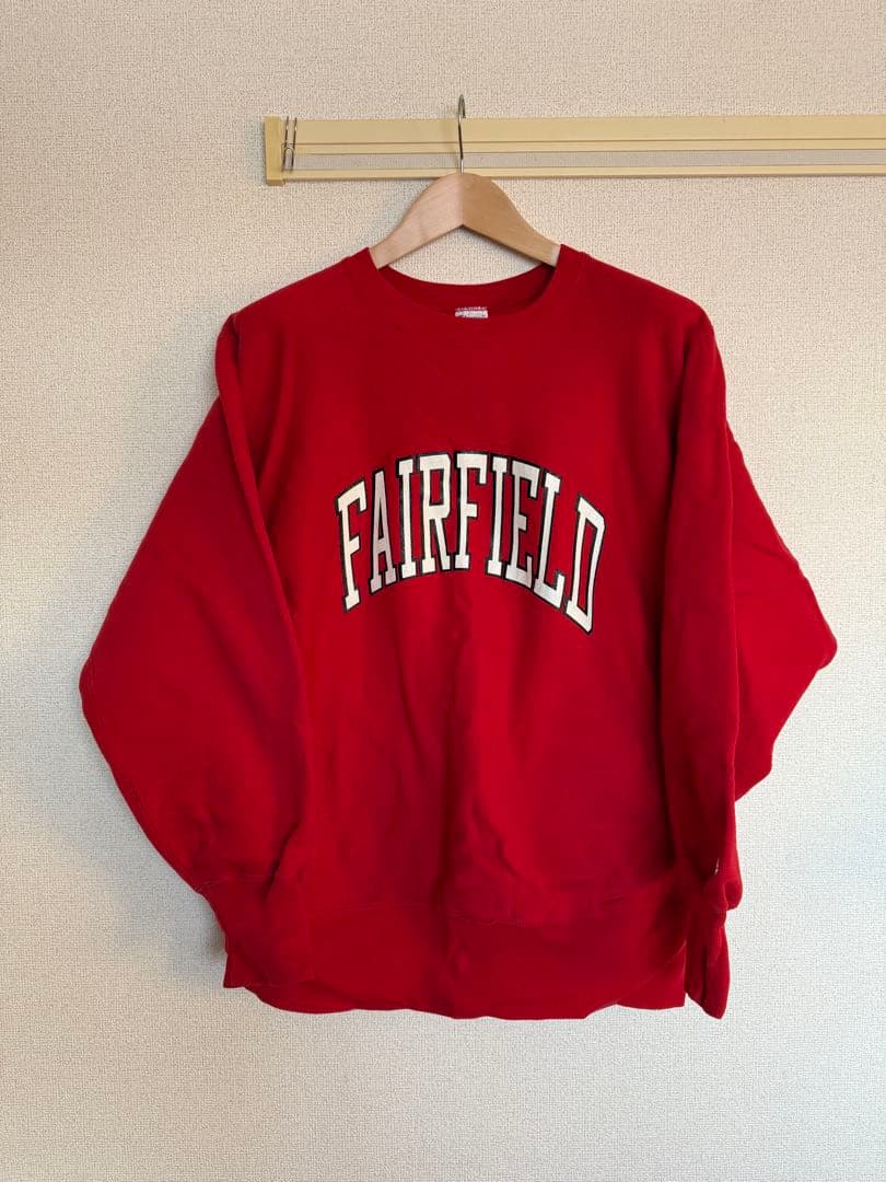 チャンピオンリバースウィーブスウェット90sUSA製vintage 古着