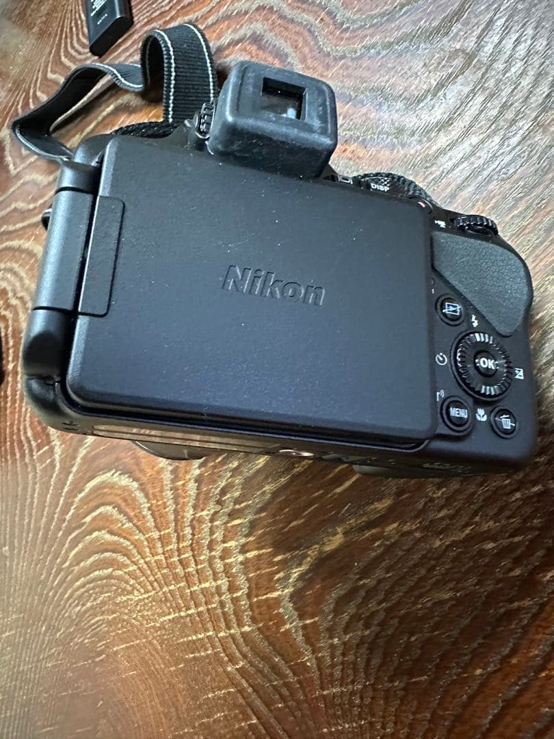 ひ*ろ様 Nikon ニコン COOLPIX P600 デジタルカメラ
