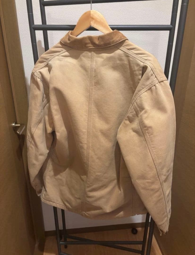 Carhartt　ミシガンチョアコート