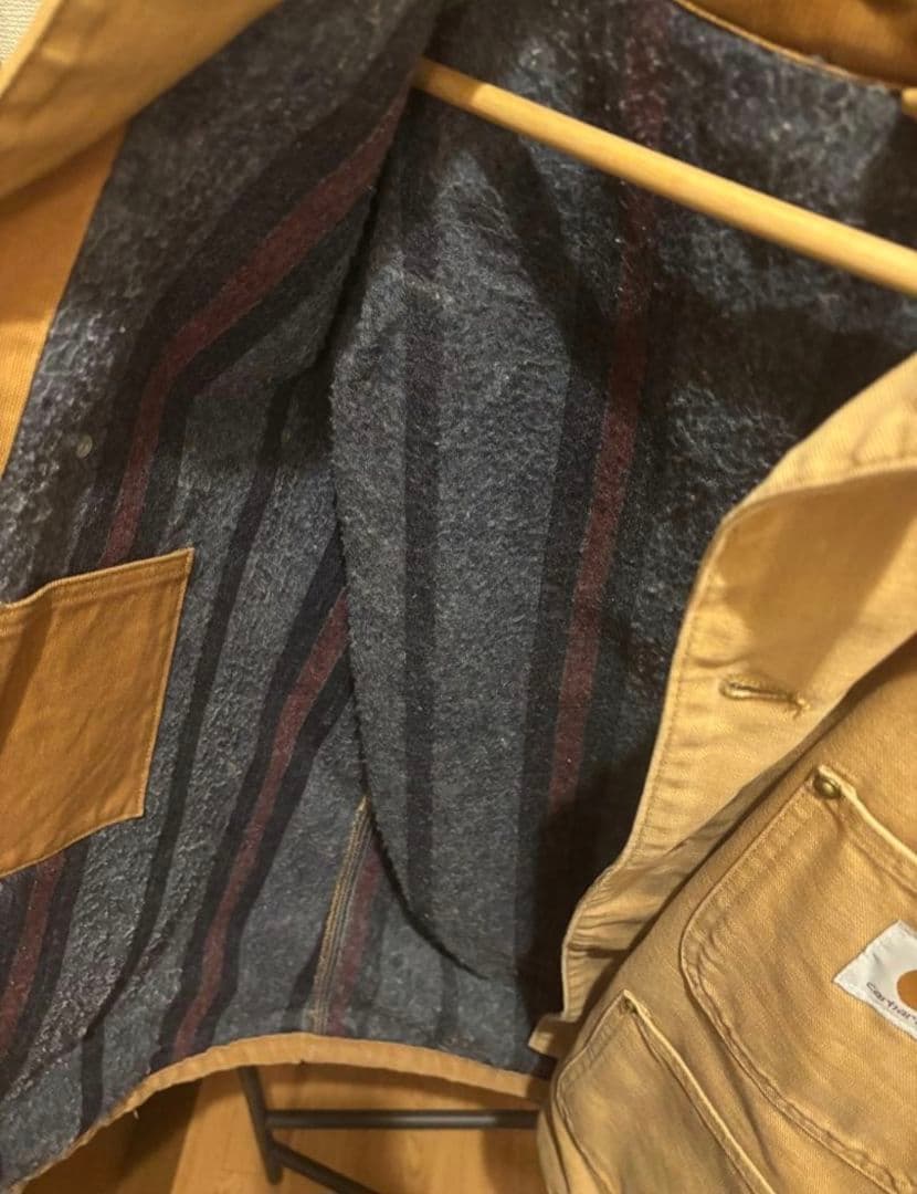 Carhartt　ミシガンチョアコート