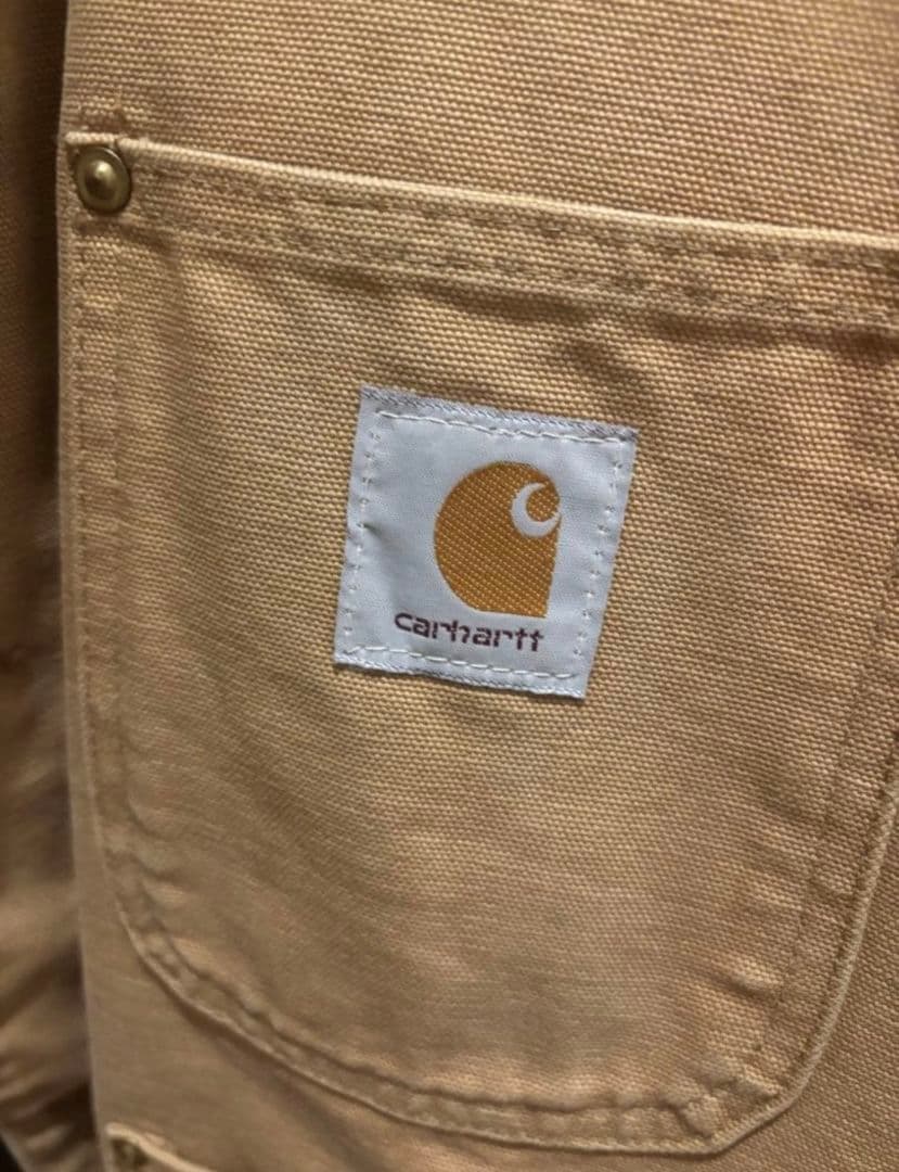 Carhartt　ミシガンチョアコート