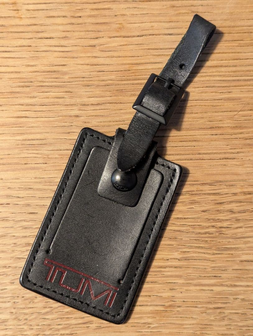 □ TUMI 22171DH スリム メッセンジャー ショルダーバッグ