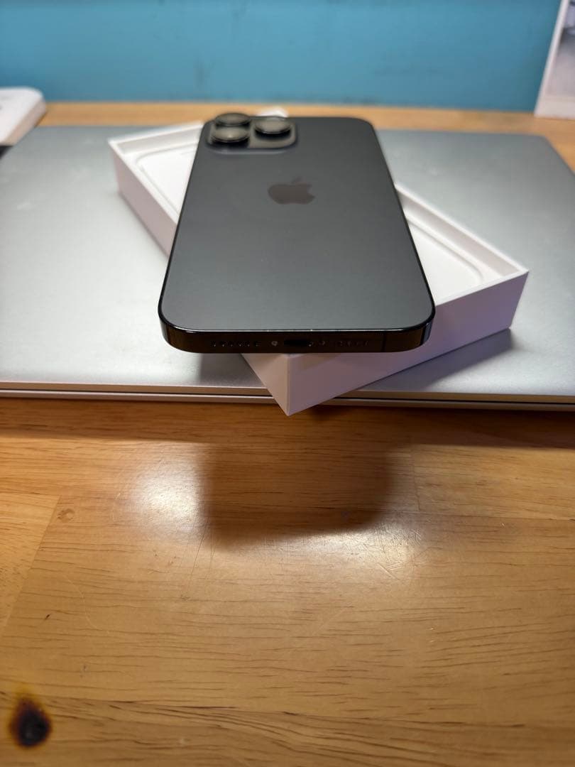 Apple iPhone 14 Pro スペースブラック 本体　512G