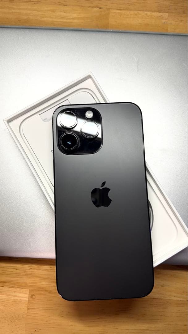 Apple iPhone 14 Pro スペースブラック 本体　512G