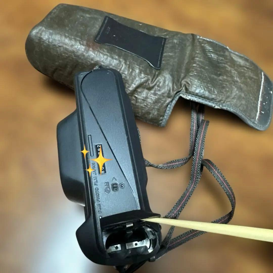 FUJI フィルムカメラ オートフォーカス