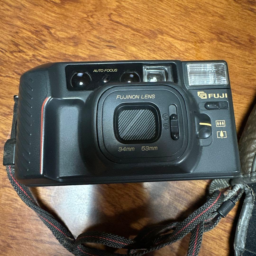 FUJI フィルムカメラ オートフォーカス