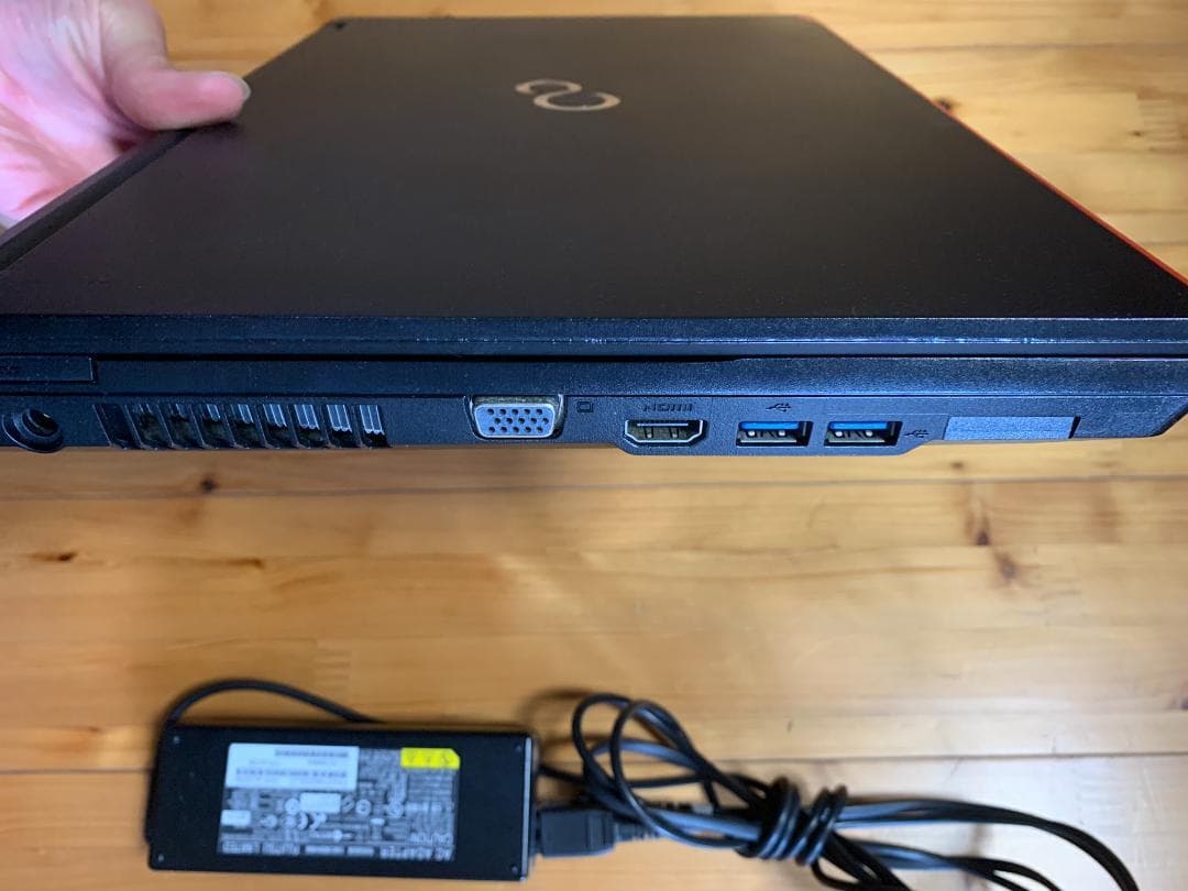 富士通 Win11 SSD256GB Office2021