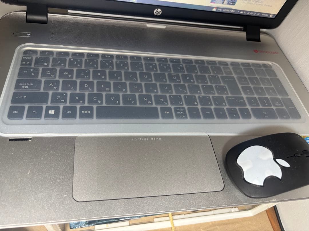 J*u様 【HP ノートパソコン】SSD 256GBメモリ8GBNVIDIA搭載