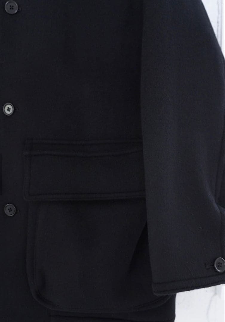 BISOWN (ビソウン) / LAMBSWOOL HUNTING COAT