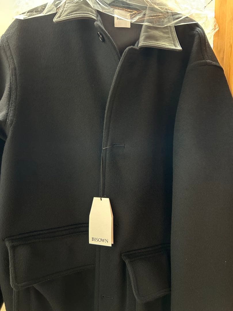BISOWN (ビソウン) / LAMBSWOOL HUNTING COAT