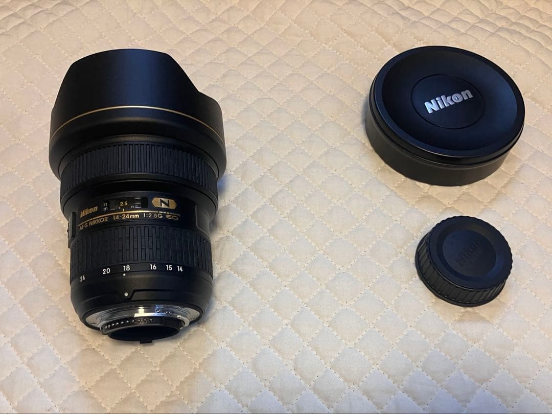 AF‐S NIKKOR 14-24mm F2.8G ED