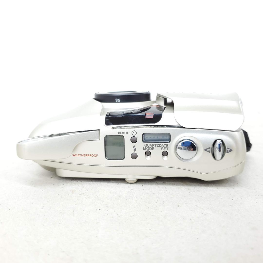 Olympus μ ZOOM 70 DELUXE F1205-82-9v p