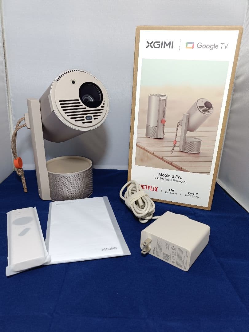 XGIMI MoGo 3 Pro プロジェクター 本体