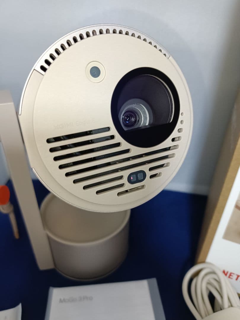 XGIMI MoGo 3 Pro プロジェクター 本体