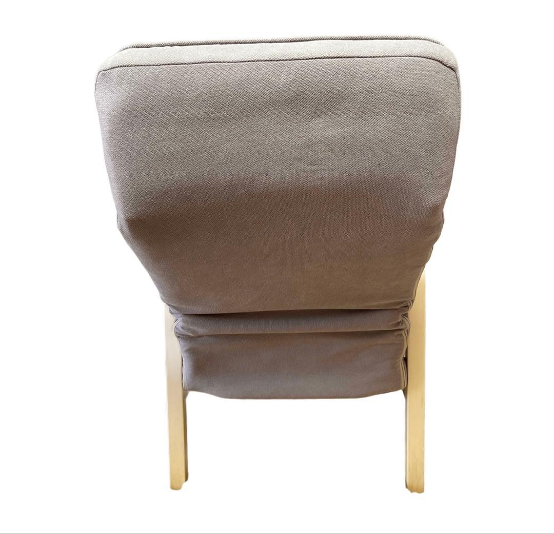 美品　ドウシシャ　脚までくつろぐ高座椅子　オットマン