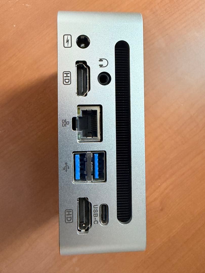 ミニpc AMD Ryzen 3 5300U MEM16GB/SSD512GB