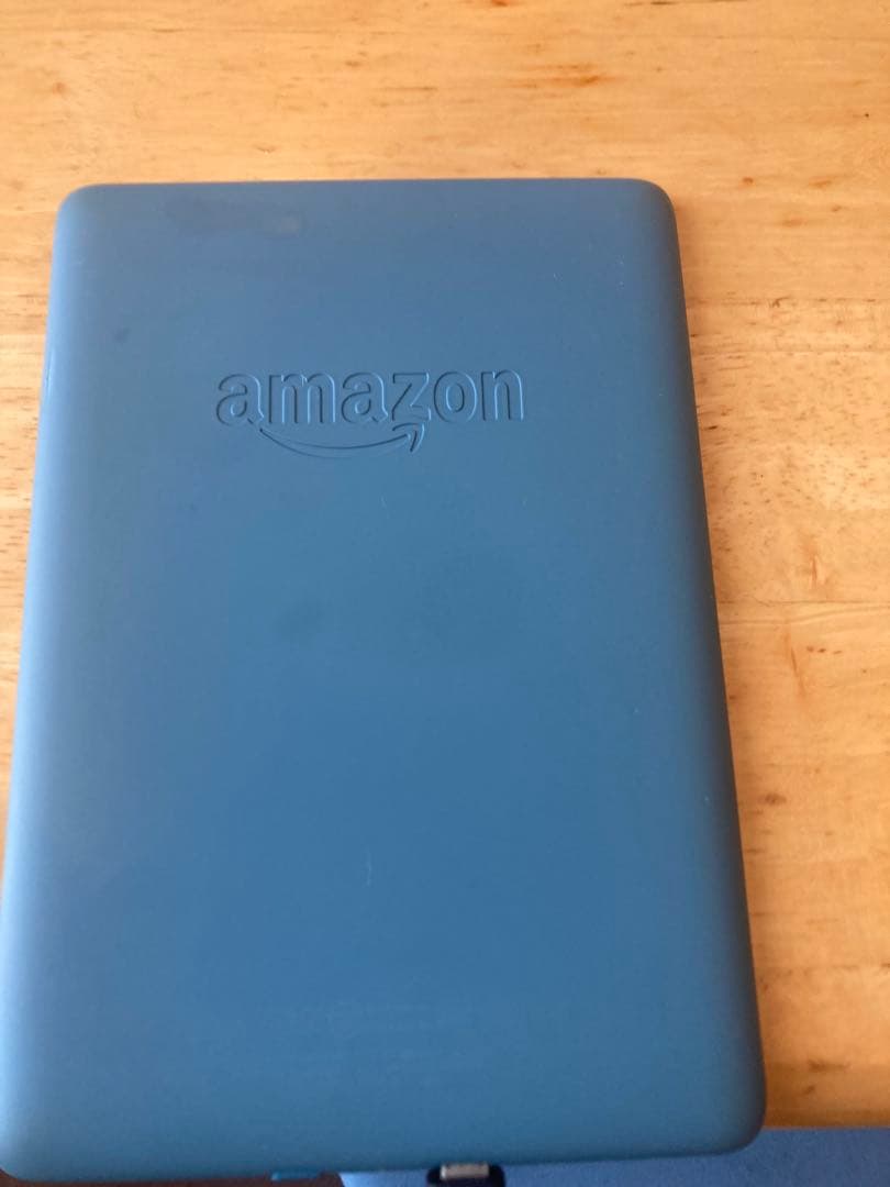 Kindle paperwhite防水機能搭載10世代32GBトワイライトブルー