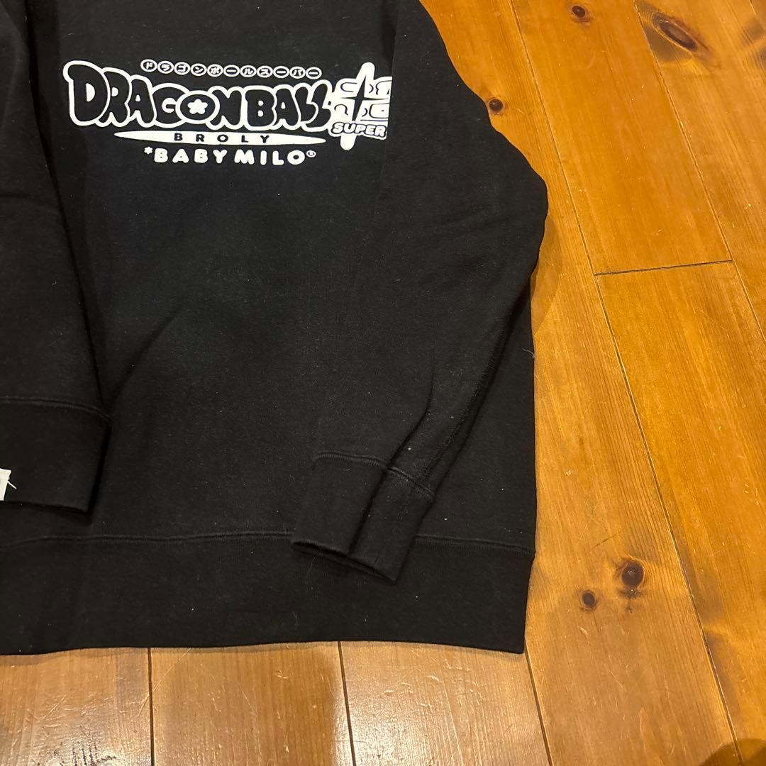 BAPE kids アベイシングエイプ スウェット140