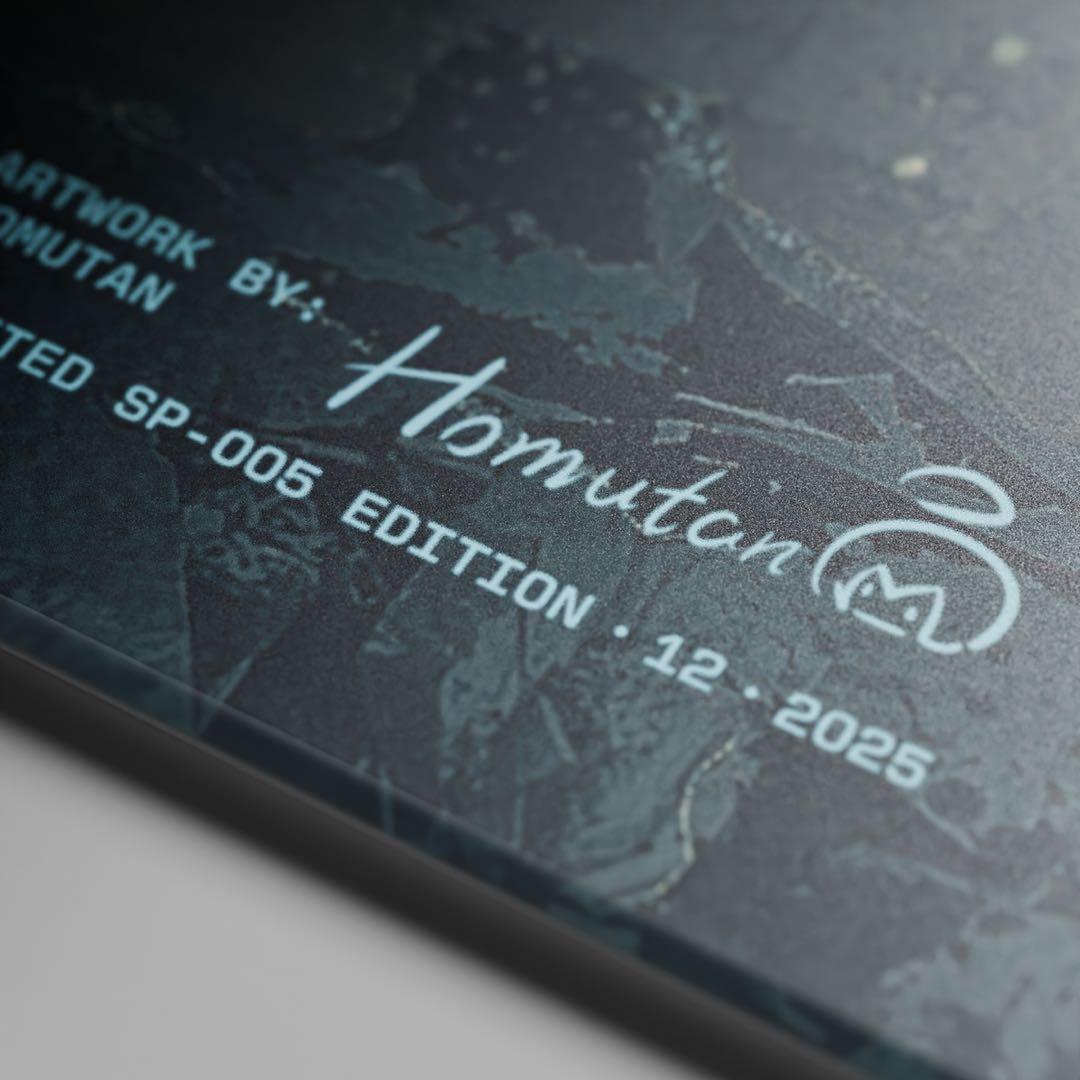 【限定2800枚】SP-005 限定版: DESOLATE YUME