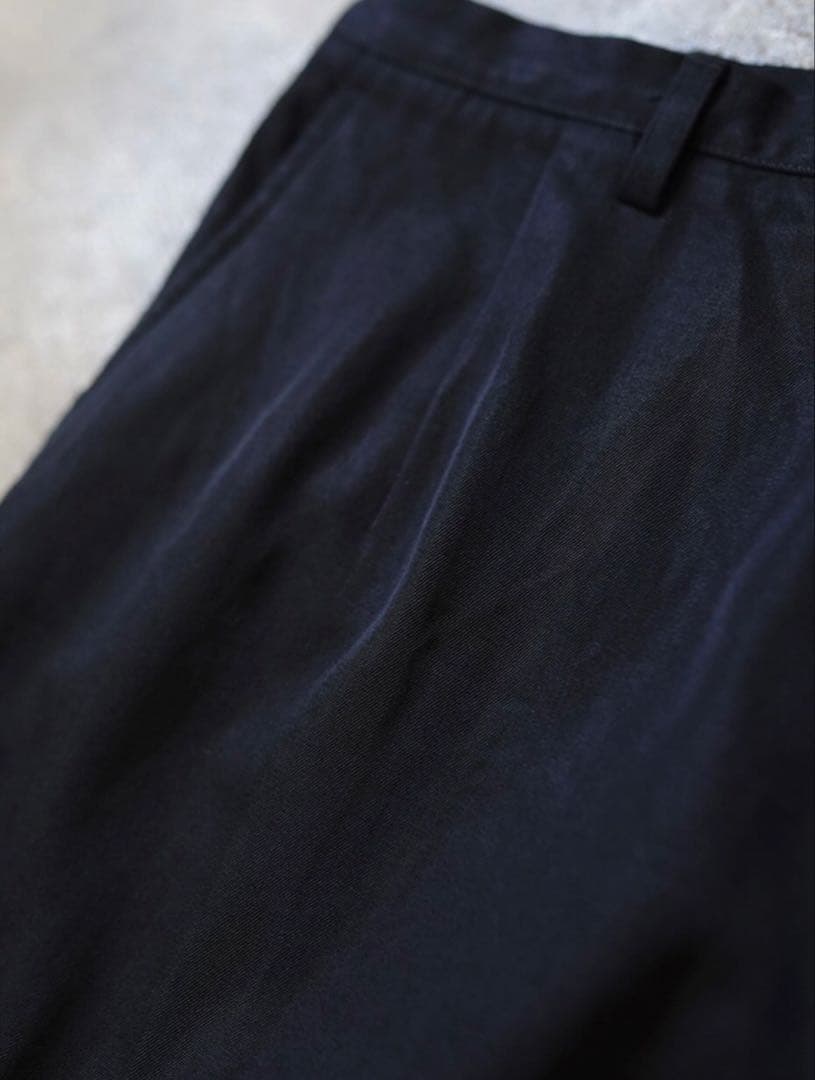 【値下交渉可！】90's   スラックスパンツ