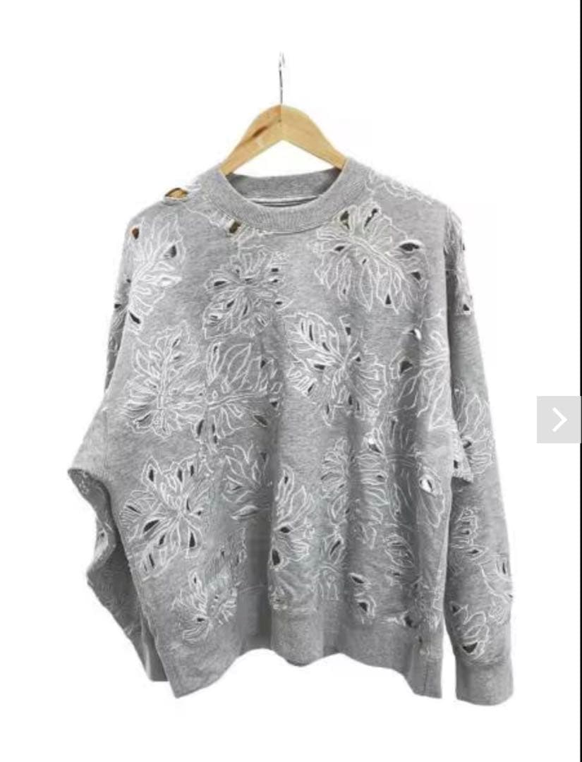 メゾンスペシャル　グレースウェット