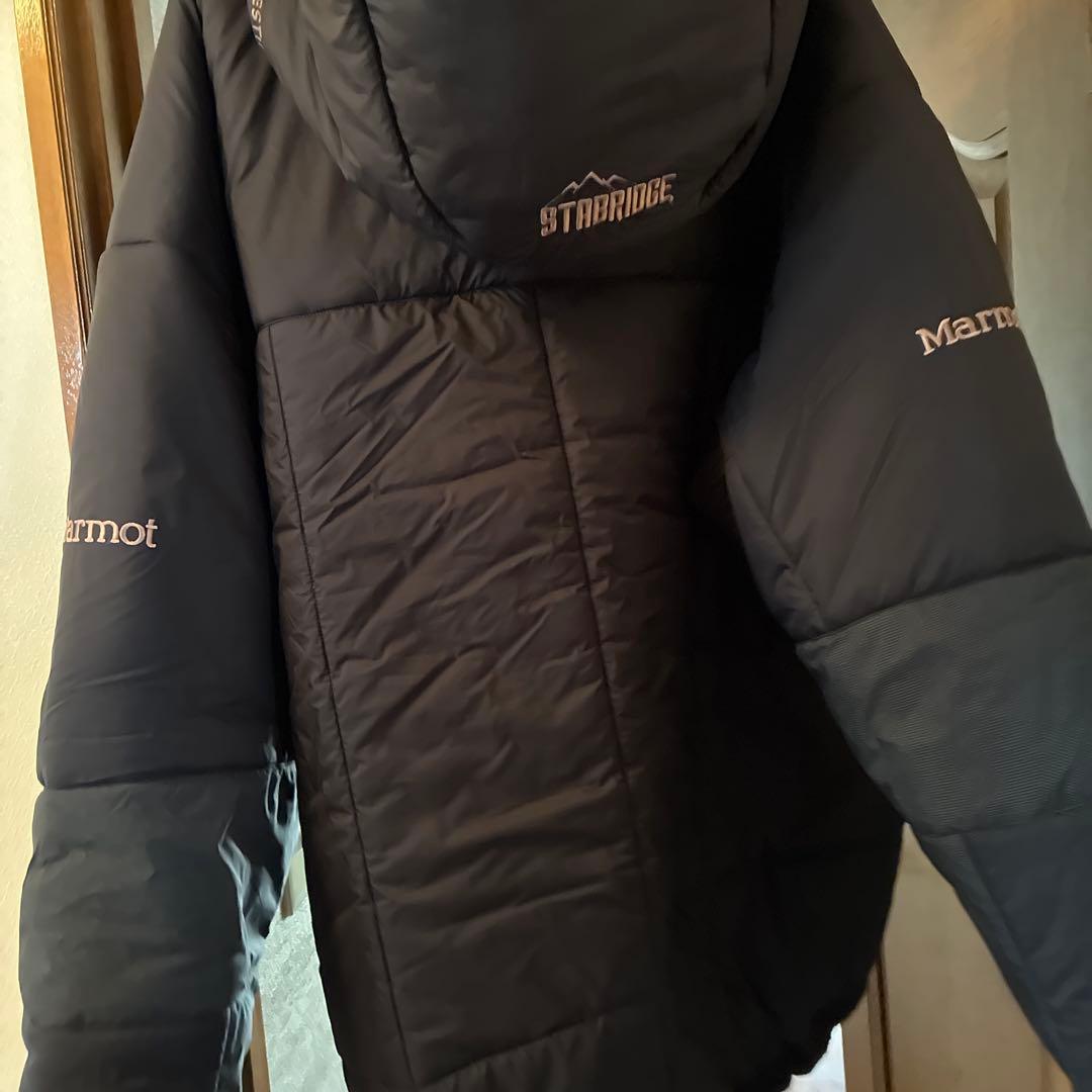 ジャケット・アウター STABRIDGE Marmot PRIMALOFT BELAY PARKA