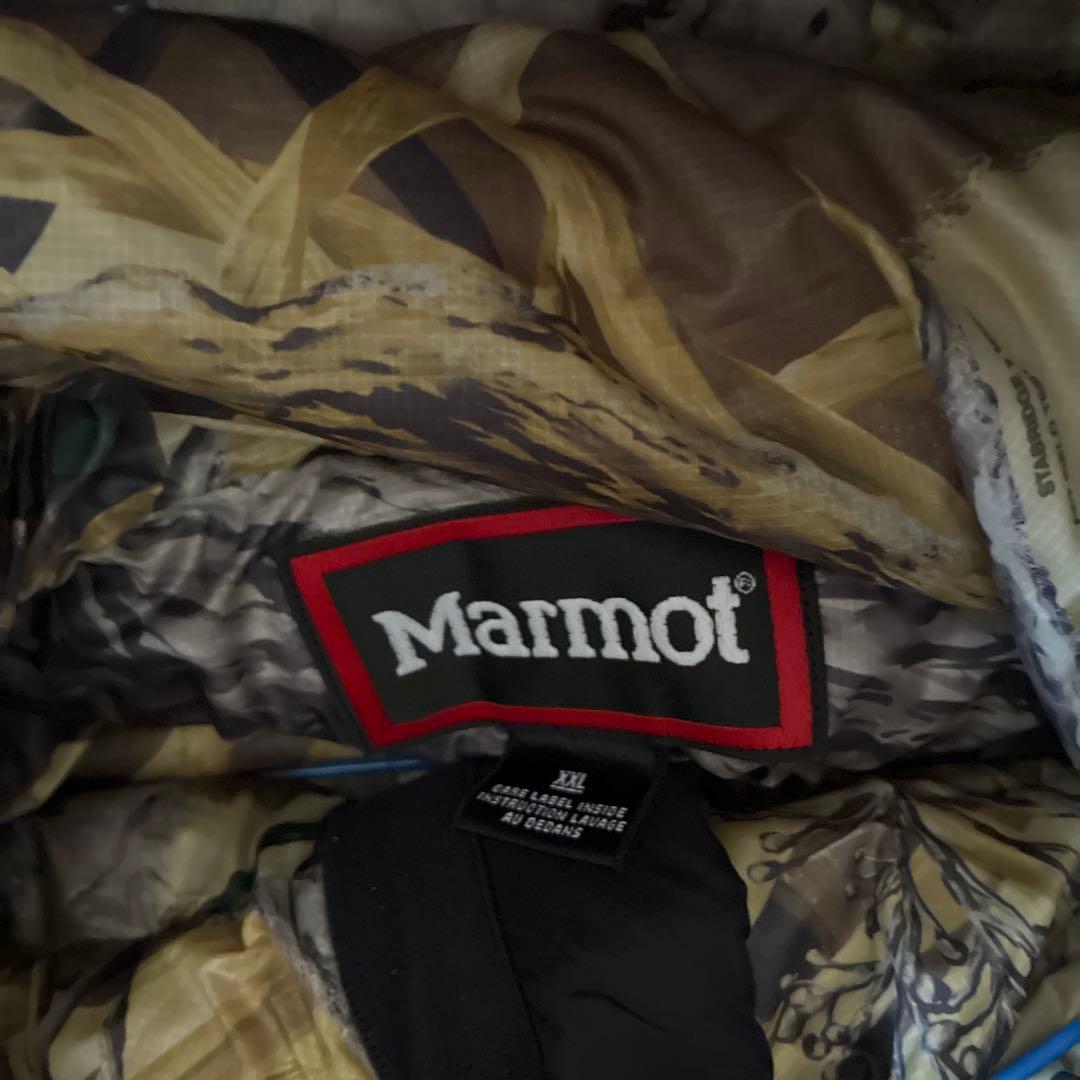 ジャケット・アウター STABRIDGE Marmot PRIMALOFT BELAY PARKA