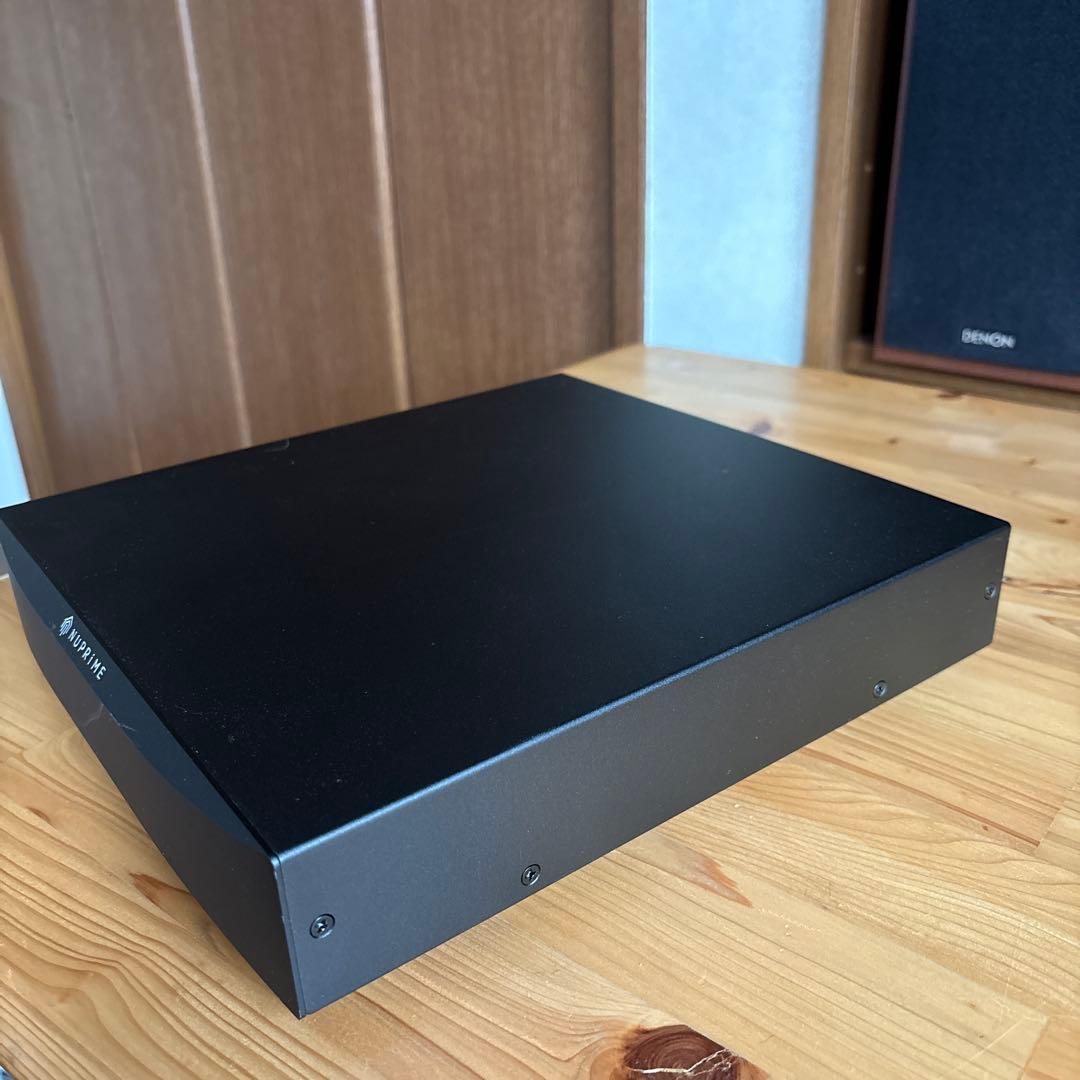 NUPRIME パワーアンプ コンパクト