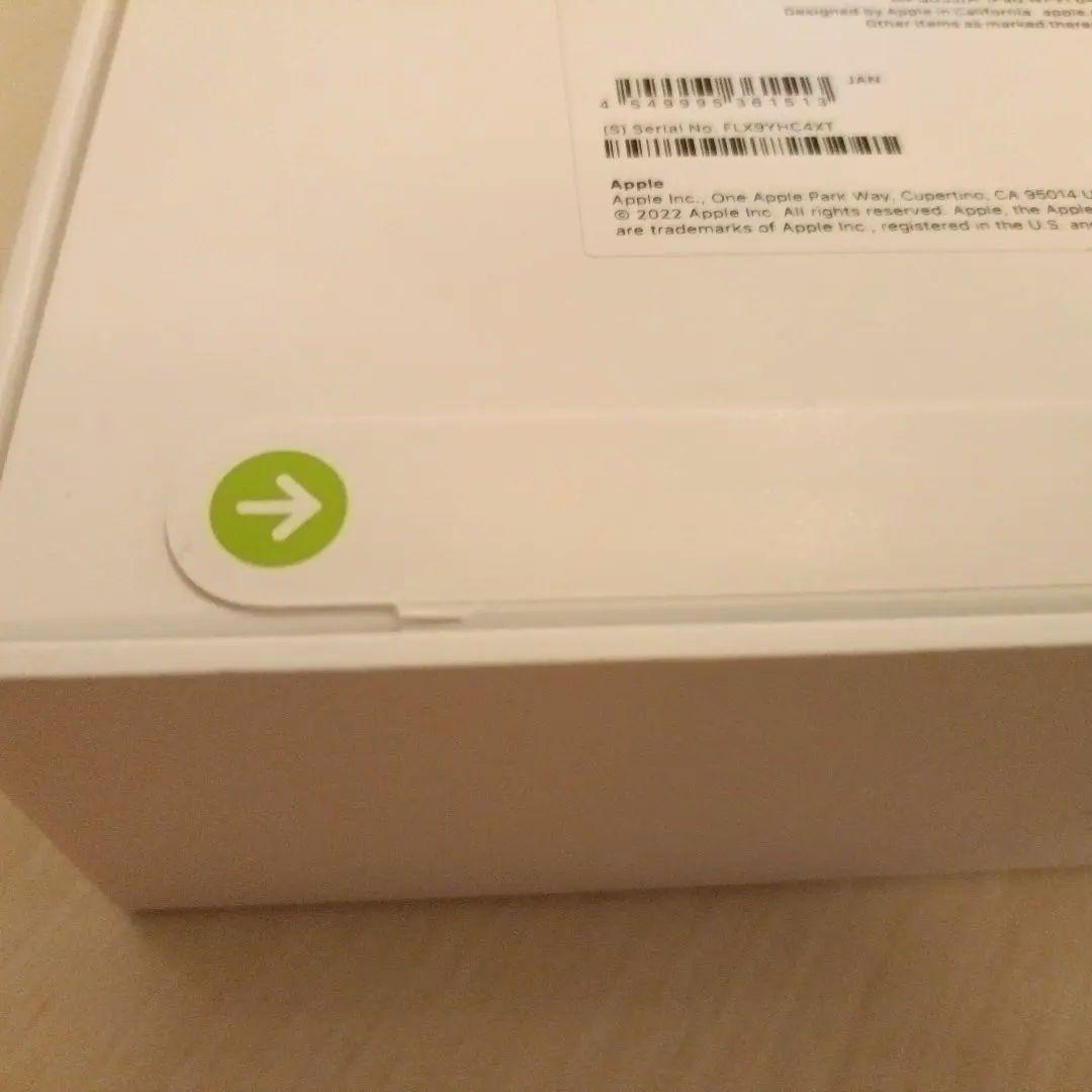 【新品未開封】Apple iPad (第10世代) Wi-Fi 64GB