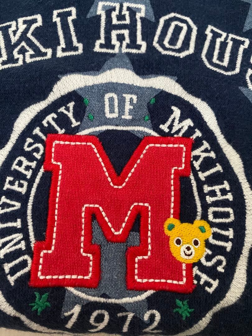 ⭐︎美品⭐︎ ミキハウス ダブルビー　130センチ　ロンT5点セット