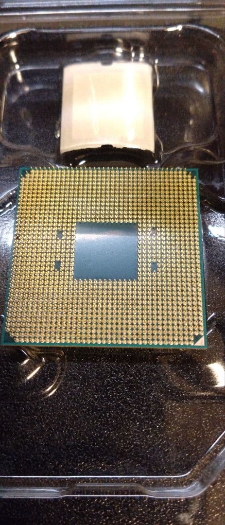 AMD Ryzen 5900x + MSI B550 マザーボード