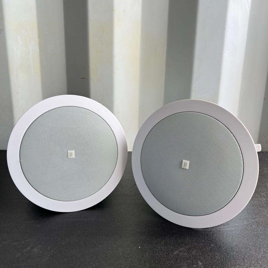 95美品✨　JBL 天井埋込用同軸2-Way Control 14C/T