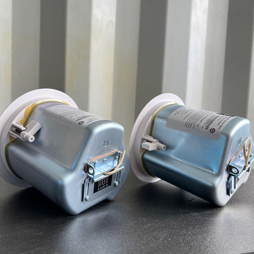 95美品✨　JBL 天井埋込用同軸2-Way Control 14C/T