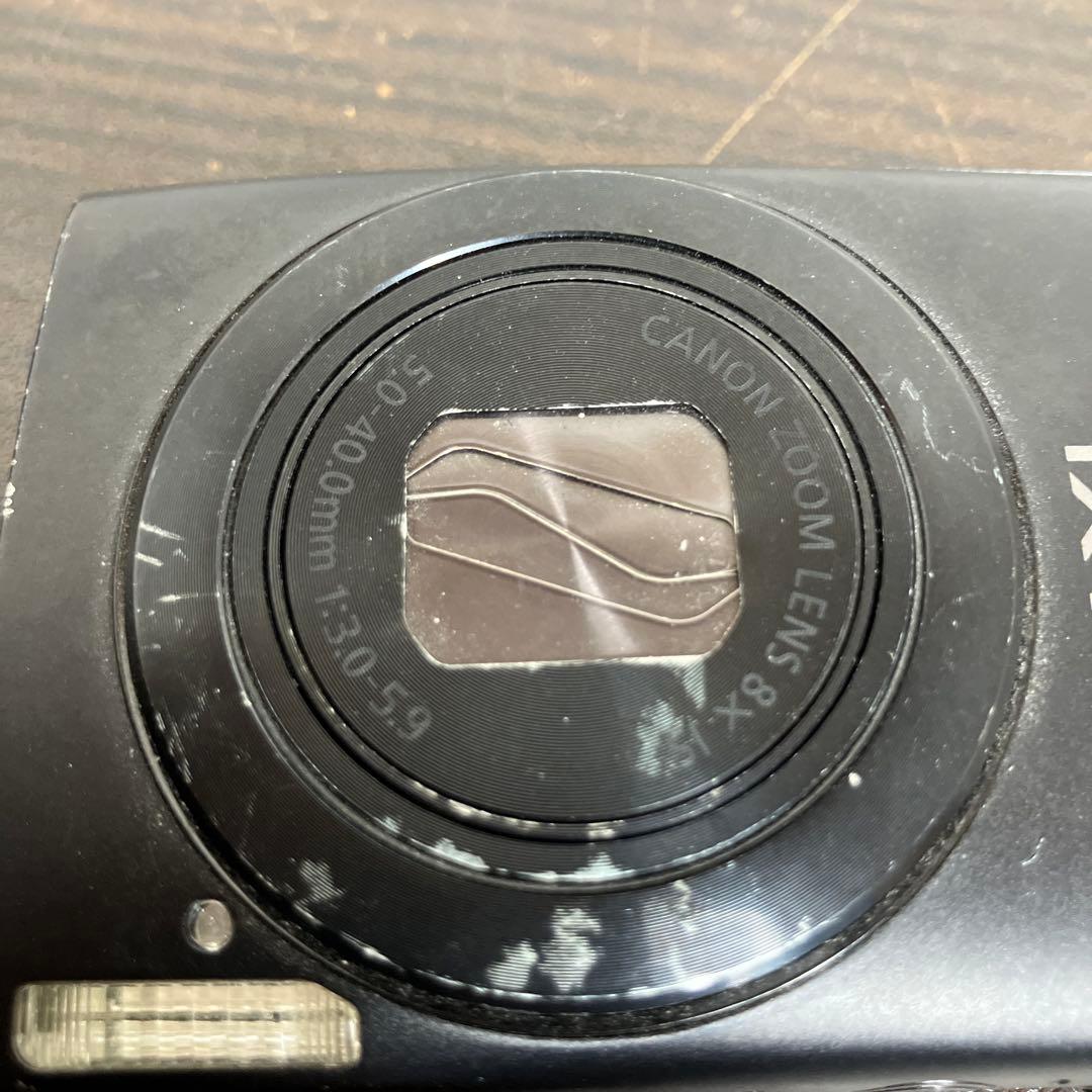 Canon デジタルカメラ　IXY600F