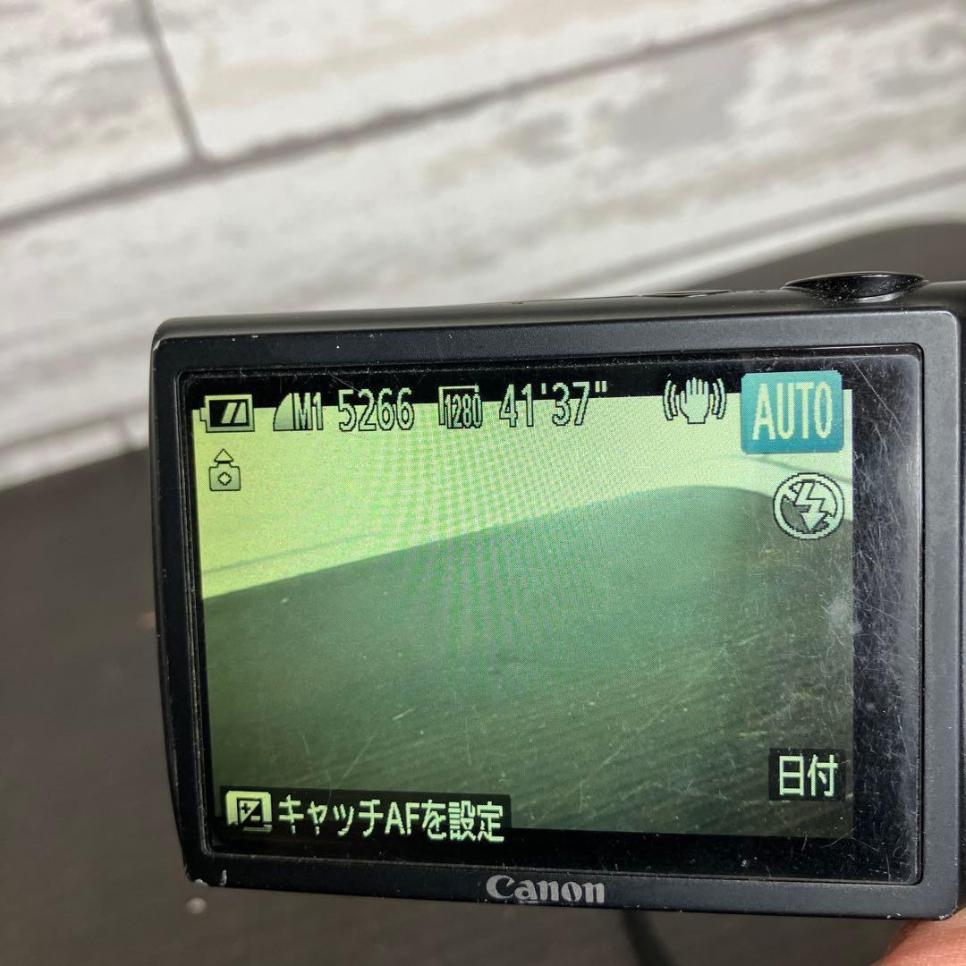Canon デジタルカメラ　IXY600F